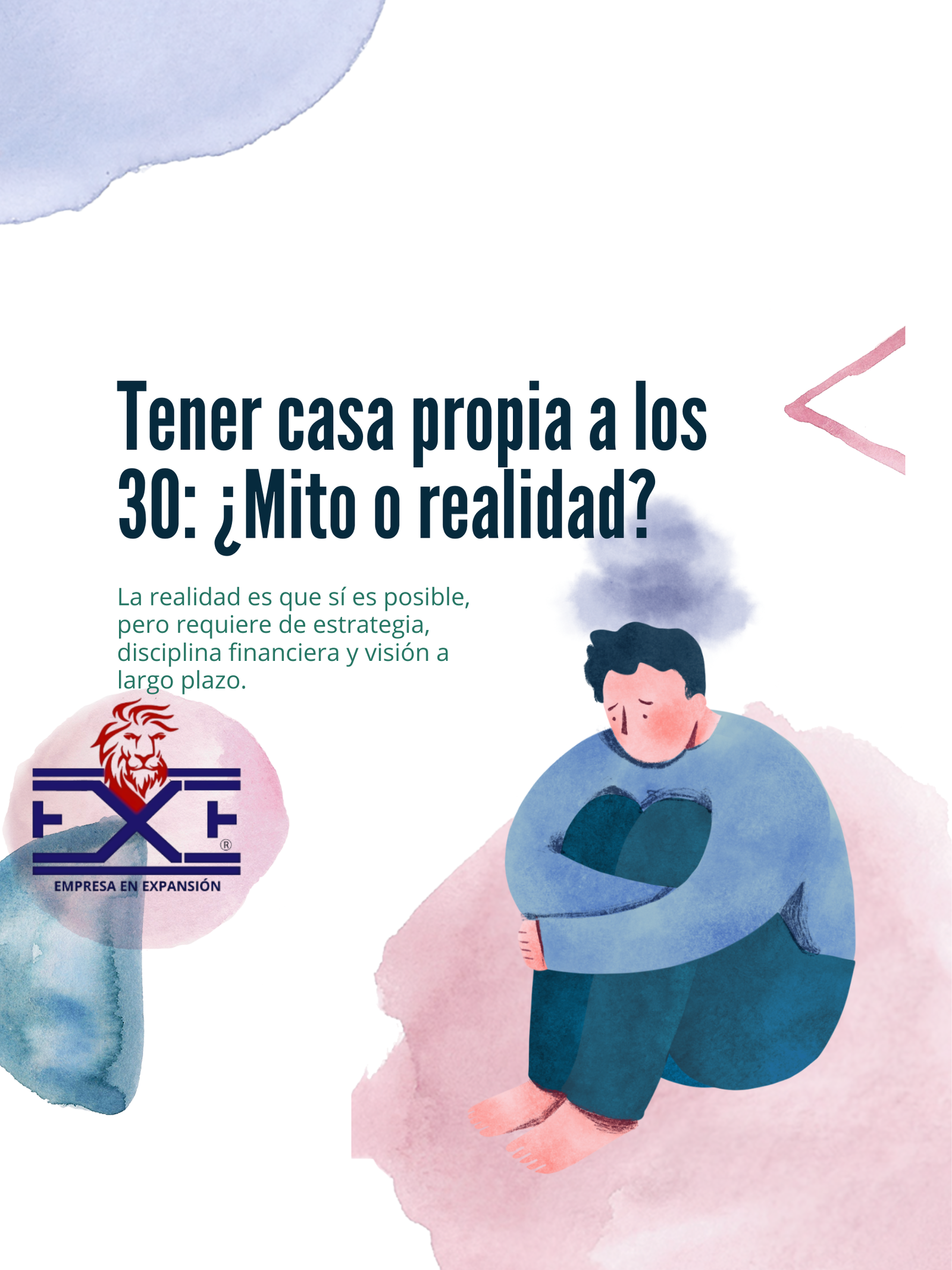 Tener casa propia a los 30: ¿Mito o realidad?